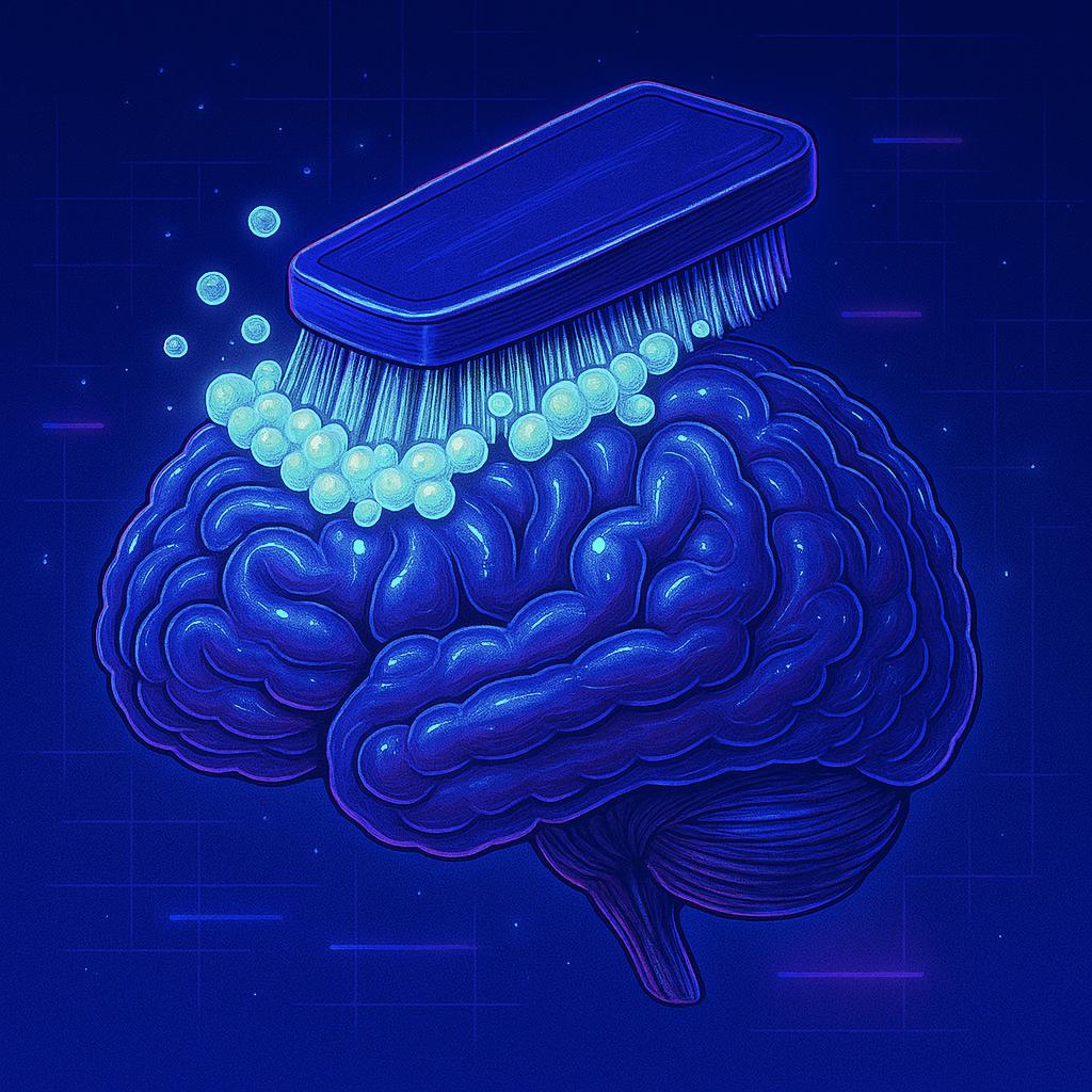 Mind+Scrub Logo